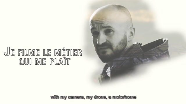 Technicien formateur drone vidéo