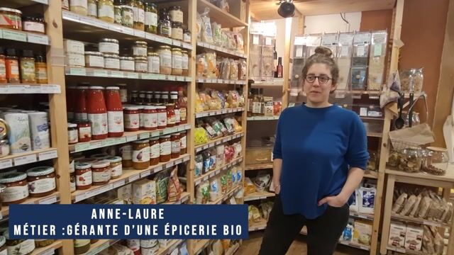 BIO graphie d'une céréale killer