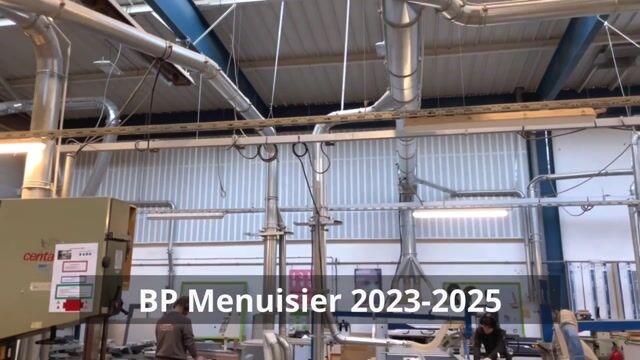 BP Menuisier