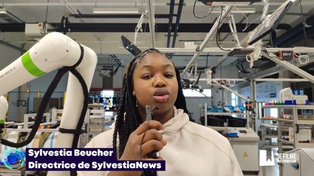 Métiers de l industrie