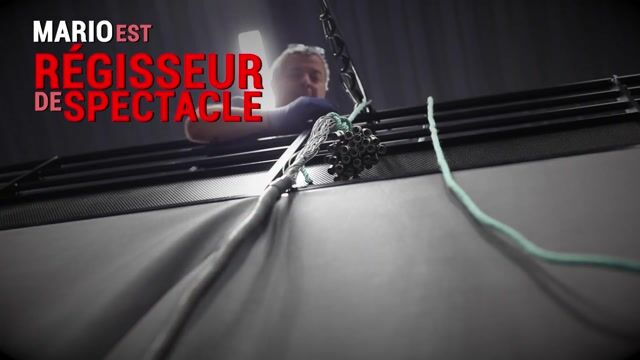 Régisseur de spectacle