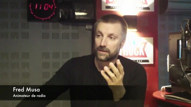 Animateur radio