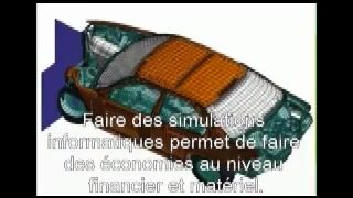 Ingénieur calcul