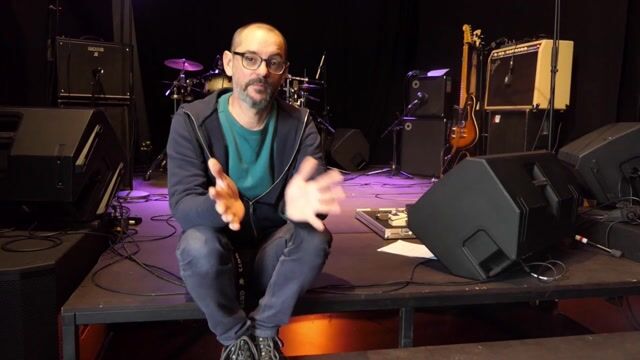 Prof de concert live !