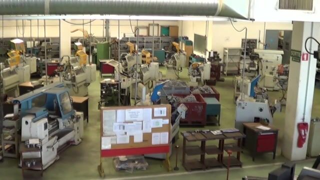 seconde chance en mécanique productique
