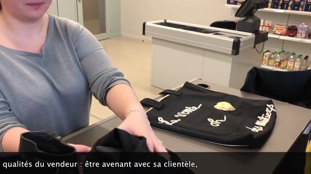 La vente, oh Coeur des métiers