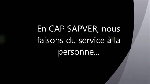 Notre CAP SAPVER