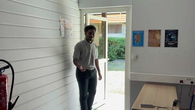 JePrésenteRT1-Kourou