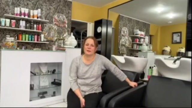 Coiffeuse, un métier une passion