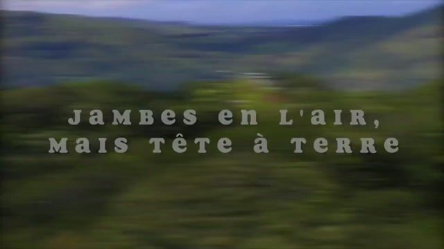 Jambes en l'air, mais tête à terre