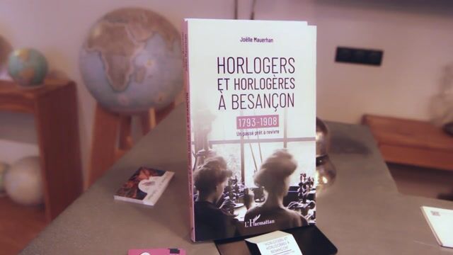 Le métier d'horloger