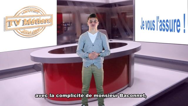 Je vous l'assure