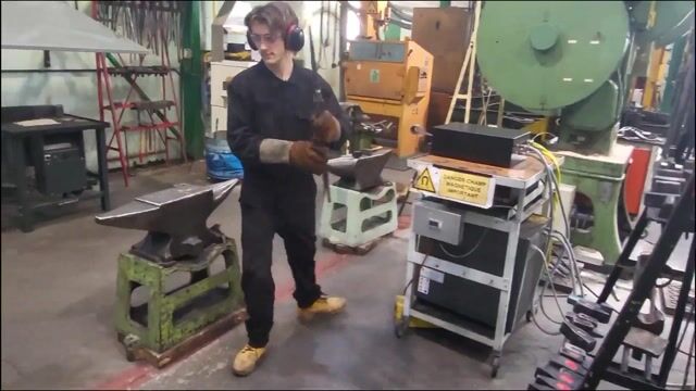 La forge industrielle: un secteur qui recrute