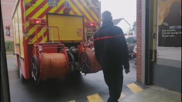 Pompier : mon métier, ma passion
