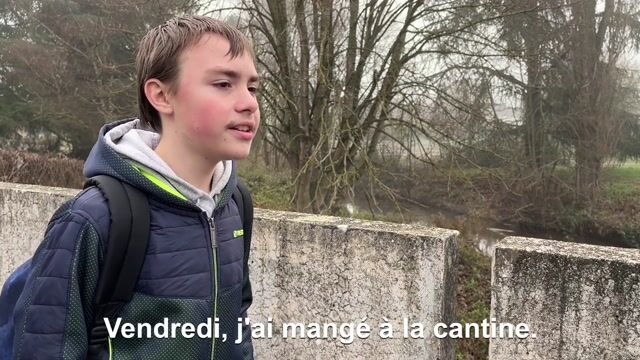 Restaurant VS Cantine
