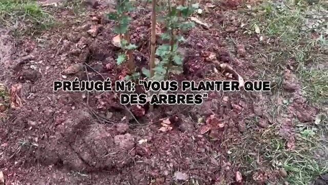 Les préjugé du monde du paysage