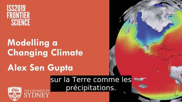 Entretien avec un océanographe