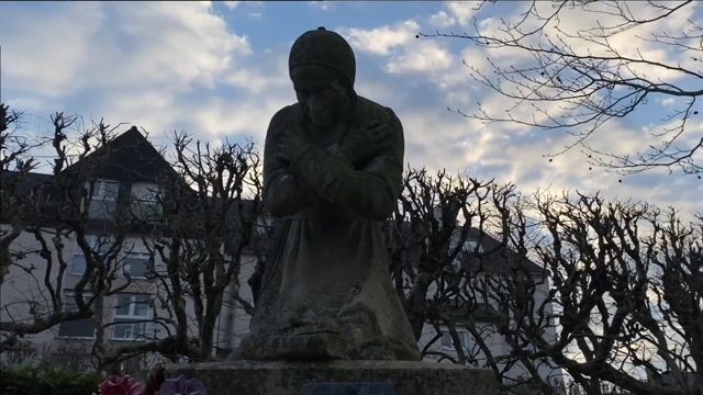 Une Héroïne dans l’ombre