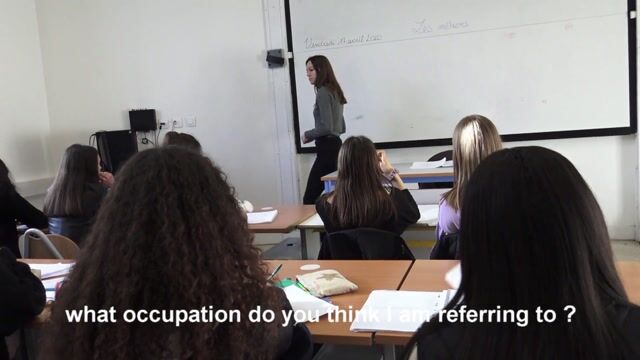 Elle a le droit !
