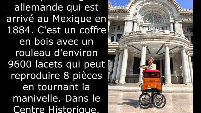 La musique de la rue