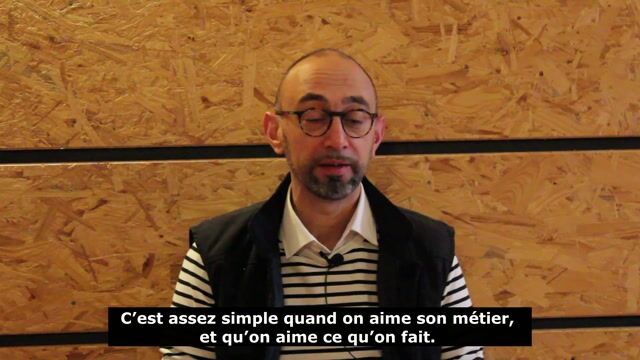 Rencontre avec un photographe