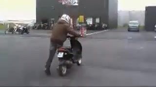 Garagiste moto