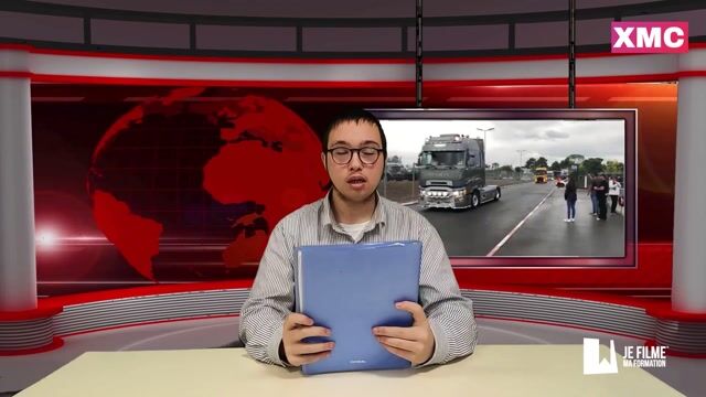 La pénurie de conducteur routier