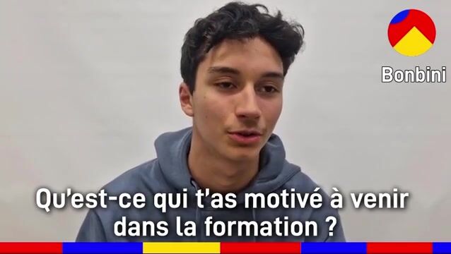 Bonbini : Le bac pro maintenance des matériels agricoles !