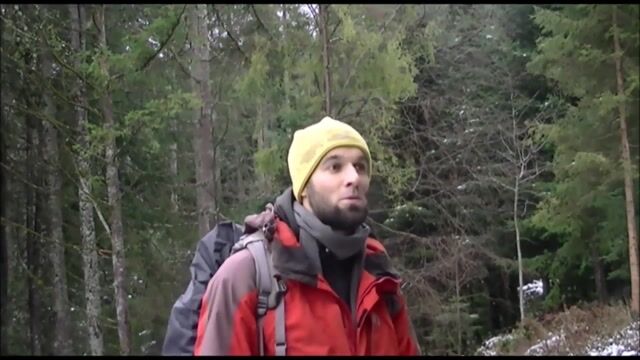 Une ballade en montagne