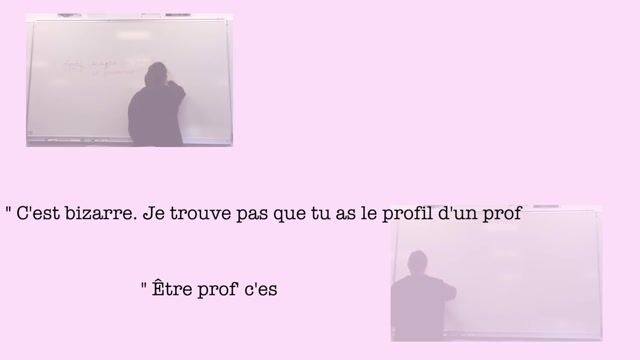 Un nouveau regard sur l'enseignement