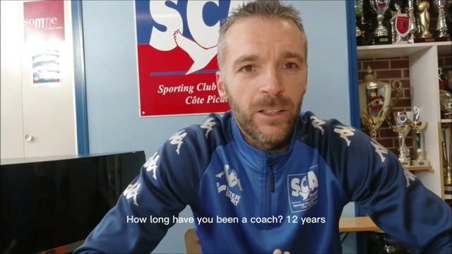 Le métier d'éducateur sportif