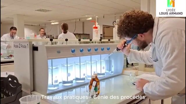 Le BTS Métiers de l'eau