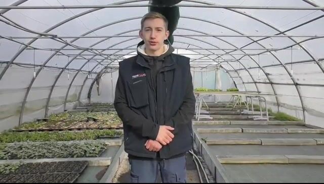 A la découverte de l'horticulture