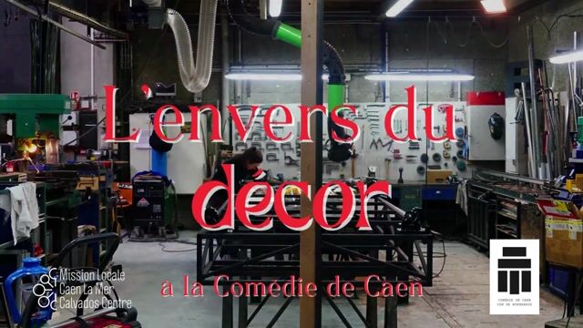 L'envers du décor