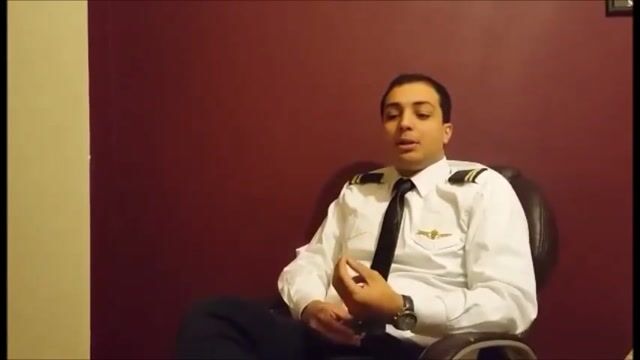Pilote de ligne au Maroc