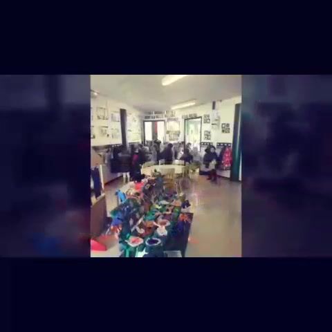 Une journée à l'école Pont Calouard