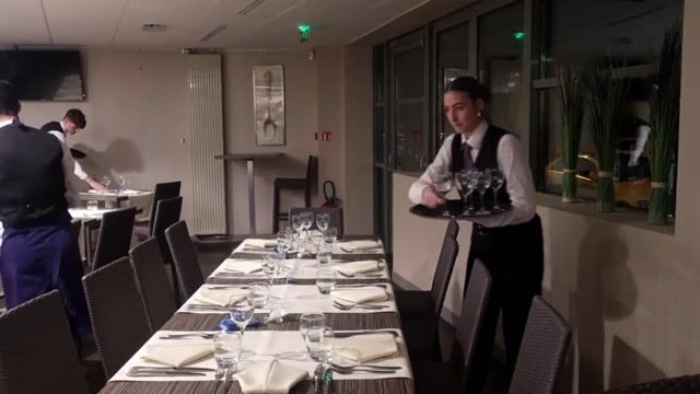 Présentation des formations en restauration