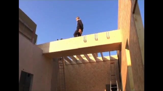 Charpentier : un métier en chantier