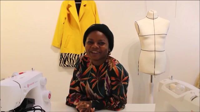 Styliste, une passion, une vie