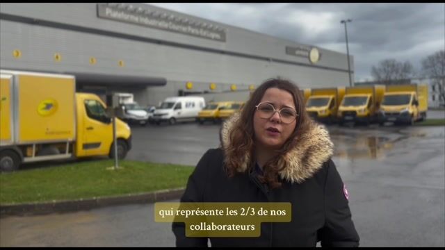 La vie d’un(e) agent de production