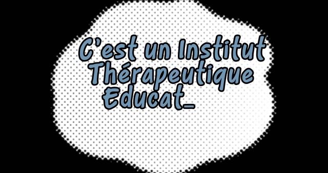 éducateur spécialisé en ITEP