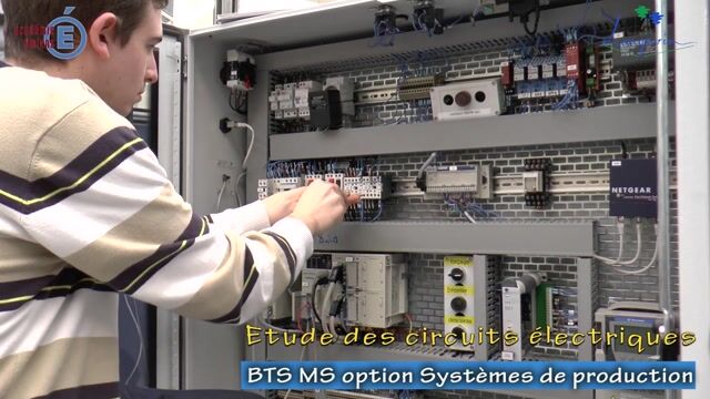 Le BTS MS option SP au lycée Paul Langevin de Beauvais