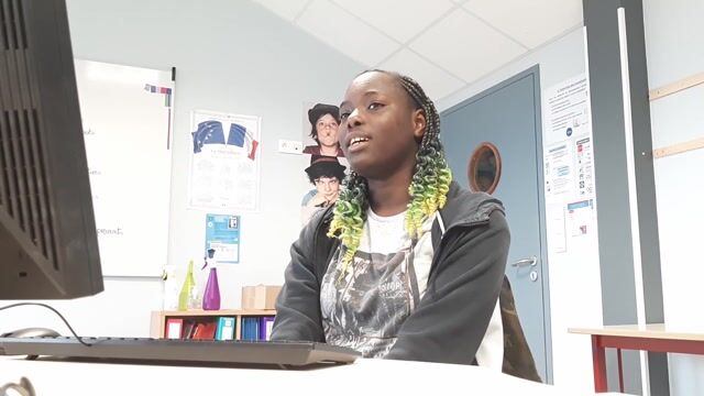 Découverte du métier de l'accueil