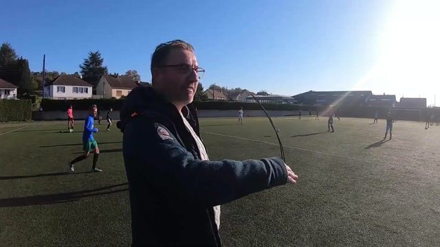 Le métier de Footballeur