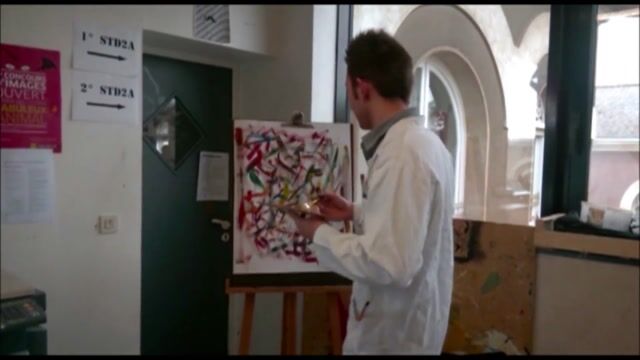 Artiste peintre, un métier haut en couleurs !