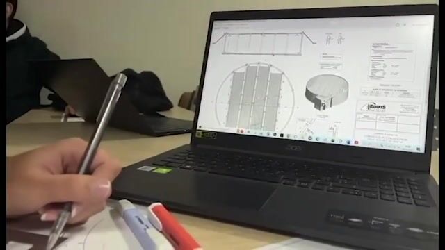 Bâtisseurs de demain - Génie Civil Construction Durable