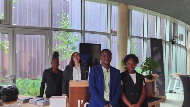 Ma formation racontée en Terminale Baccalauréat Métiers de l'accueil