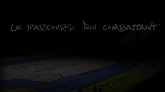 Le Parcours du combattant