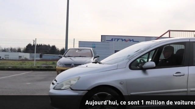 La casse c'est écolo !
