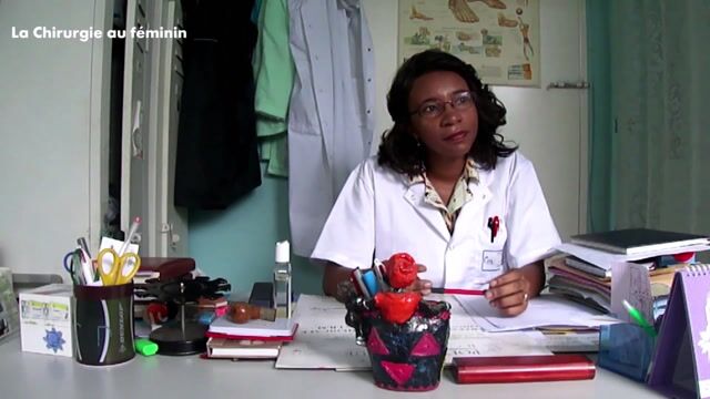 La Chirurgie au féminin